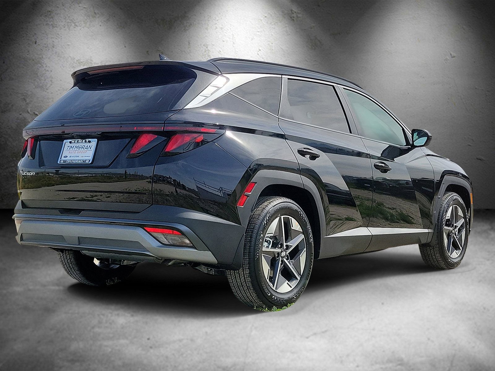 New 2026 Hyundai Tucson SEL image 3