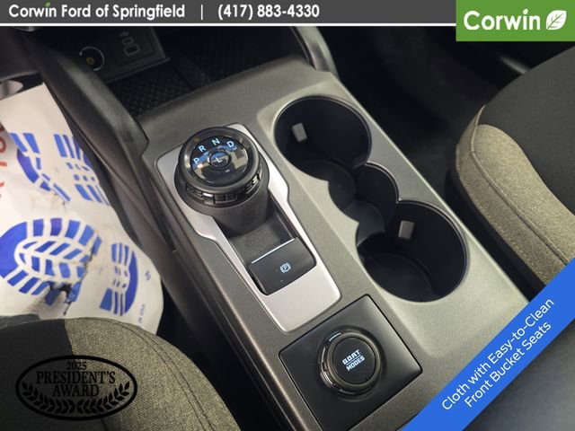 New 2026 Ford Bronco Sport Big Bend AWD/4WD image 28