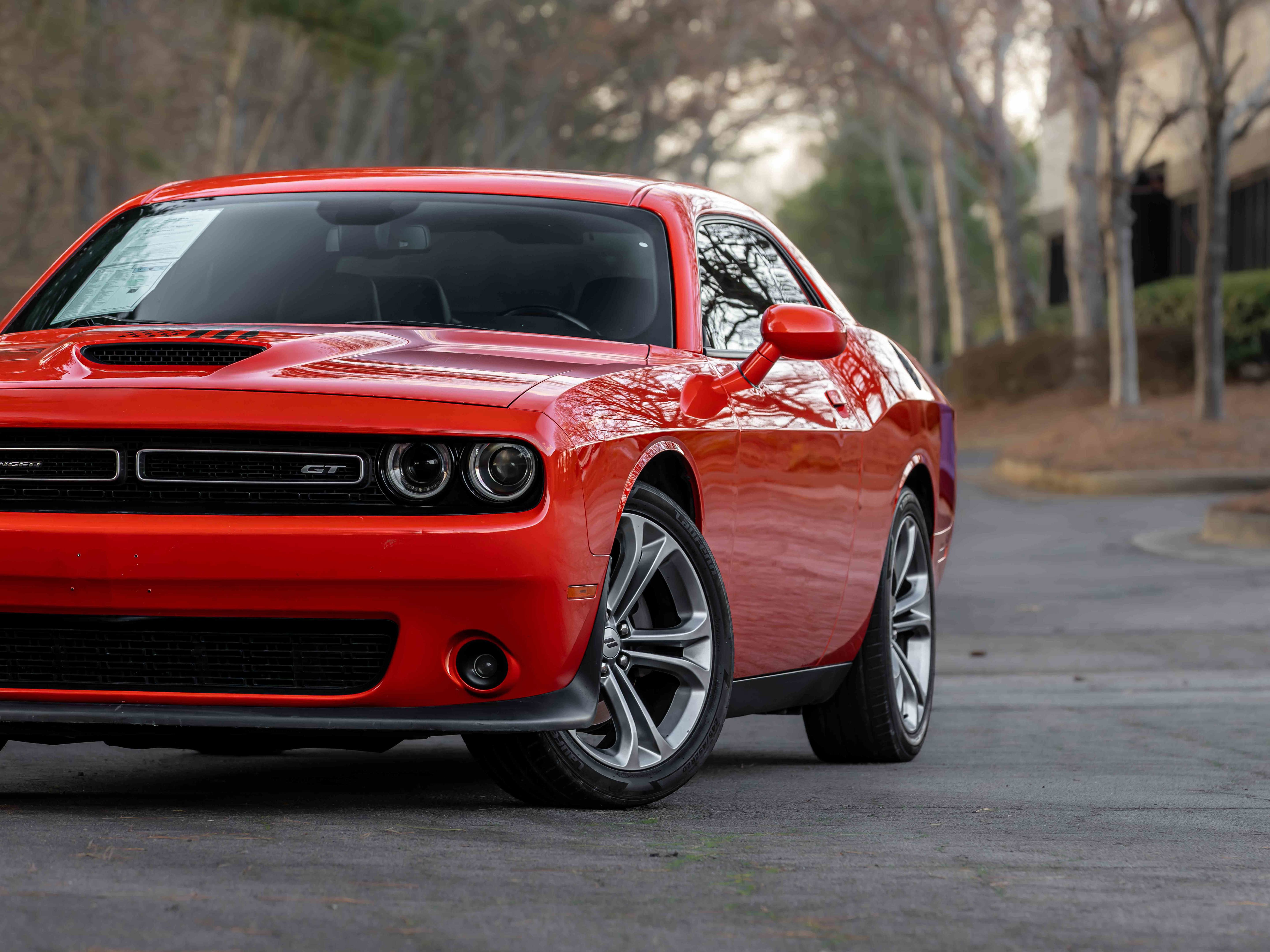 Used 2020 Dodge Challenger GT w/ Plus Package image 28