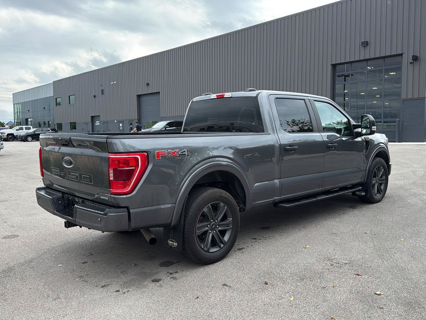 Used 2022 Ford F150 XLT w/ Trailer Tow Package AWD/4WD image 3