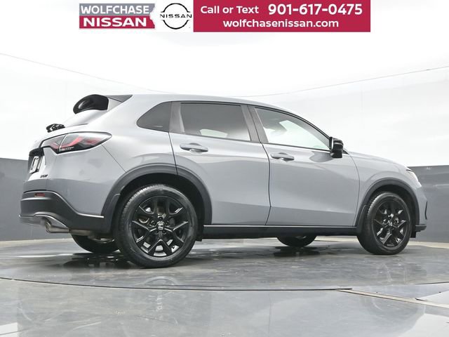Used 2024 Honda HR-V Sport image 25