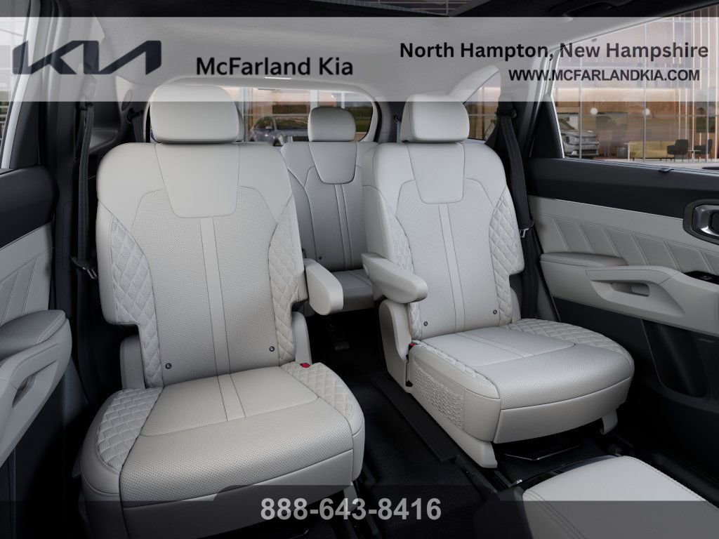 New 2026 Kia Sorento SX Prestige image 17
