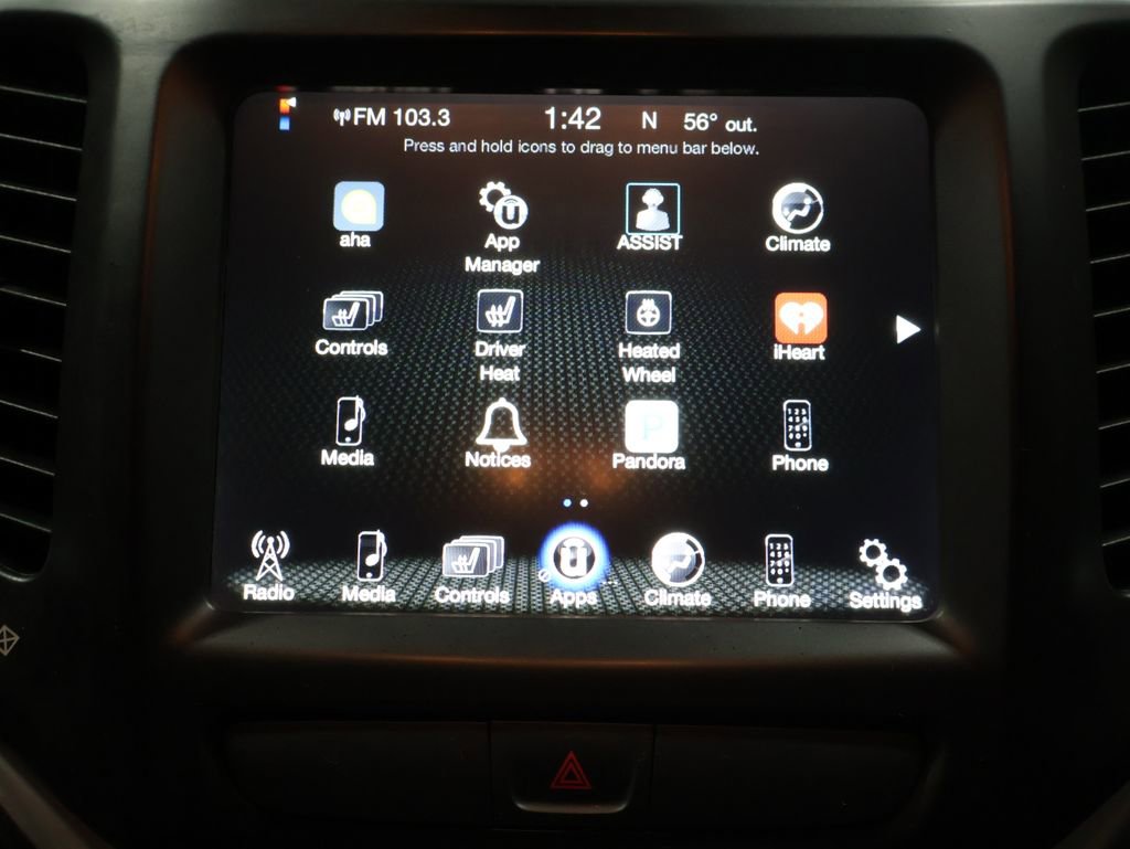 Used 2017 Jeep Cherokee Trailhawk w/ Cold Weather Group image 29