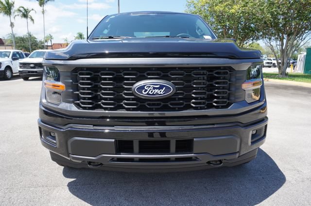New 2026 Ford F150 STX w/ Equipment Group 200A AWD/4WD image 27