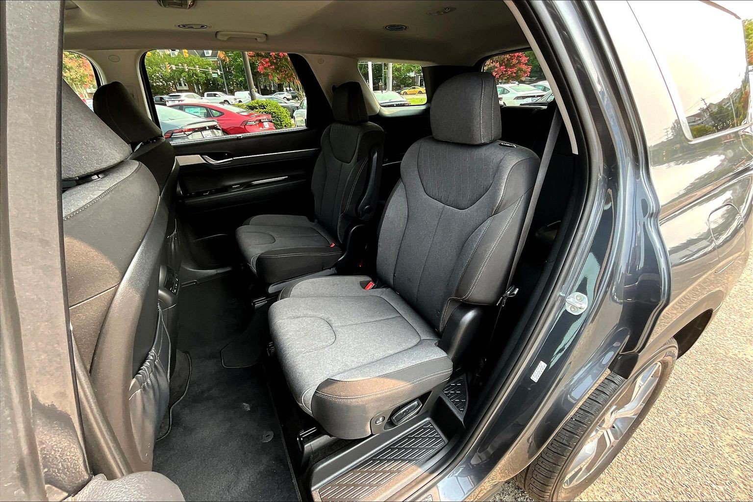 Used 2020 Hyundai Palisade SEL w/ Convenience Package FWD image 28