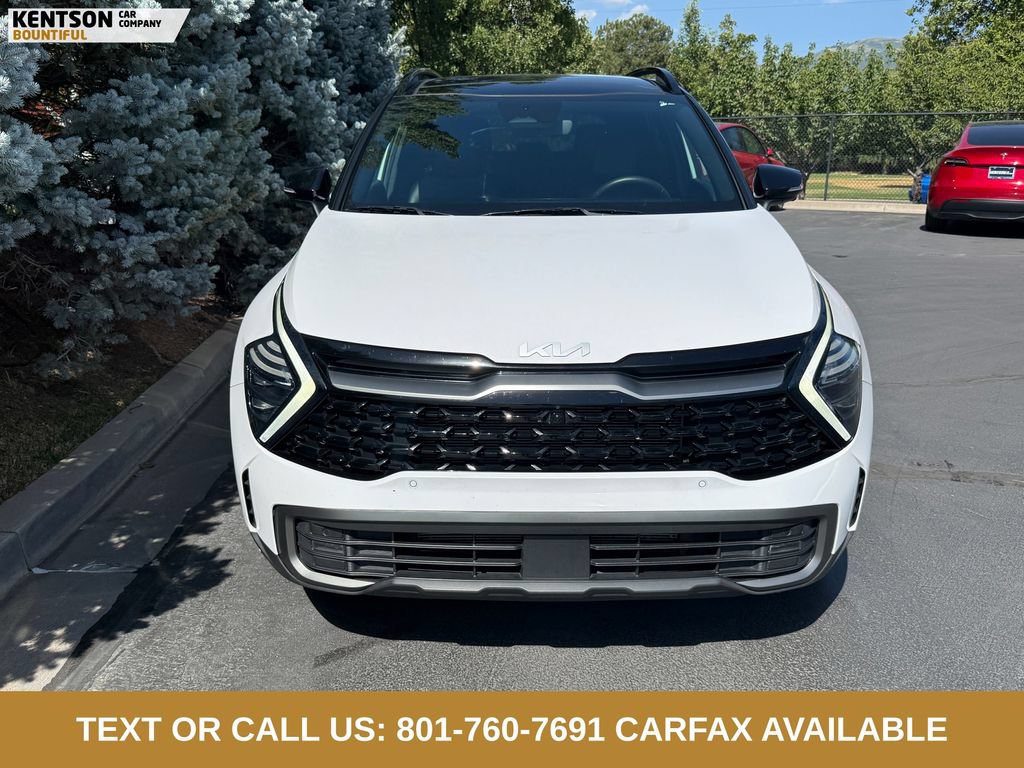 Used 2024 Kia Sportage X-Pro Prestige AWD/4WD image 2