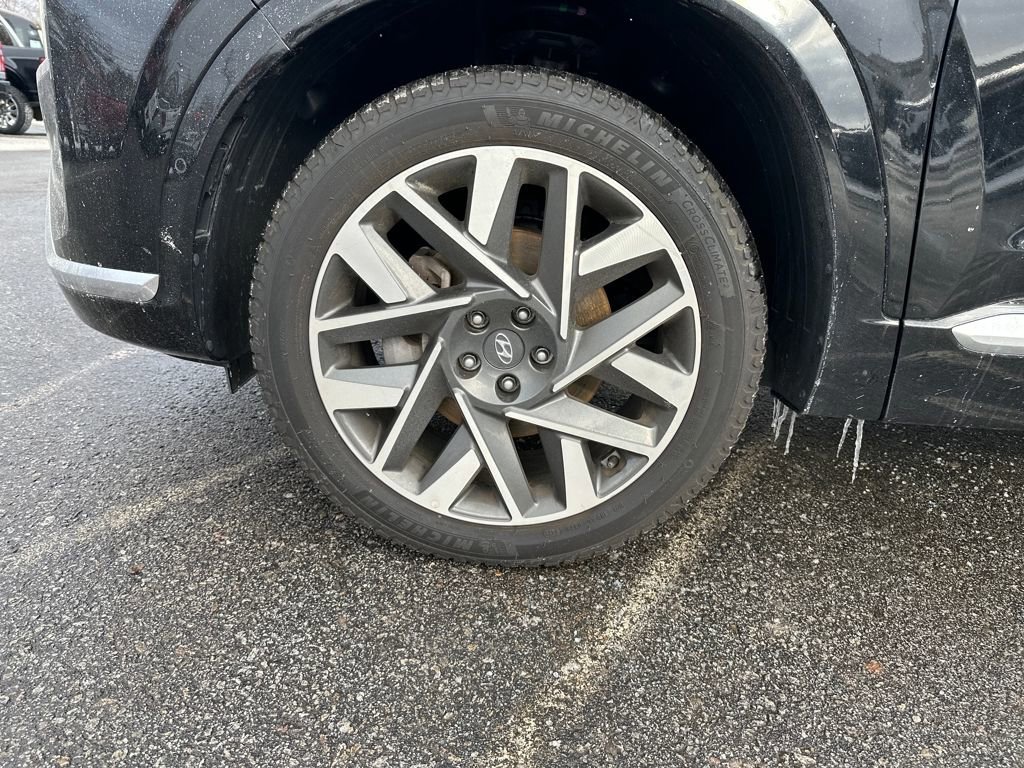 Used 2022 Hyundai Santa Fe Calligraphy image 20