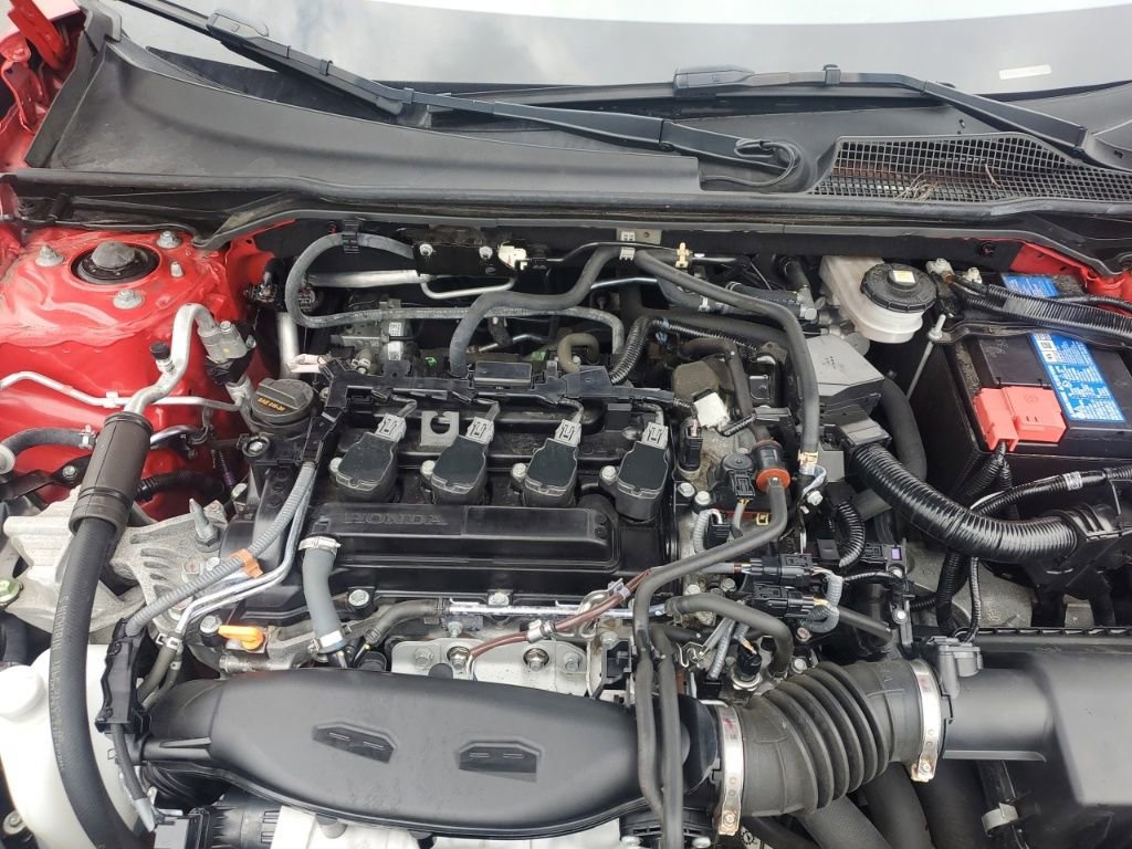 Used 2024 Honda Civic EX-L image 7