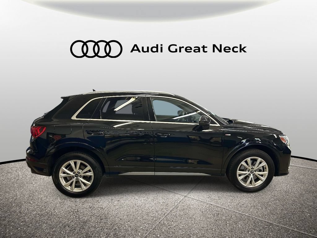 Used 2025 Audi Q3 2.0T Premium AWD/4WD image 26