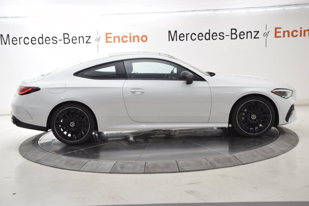 New 2026 Mercedes-Benz CLE 450 4MATIC Coupe image 7