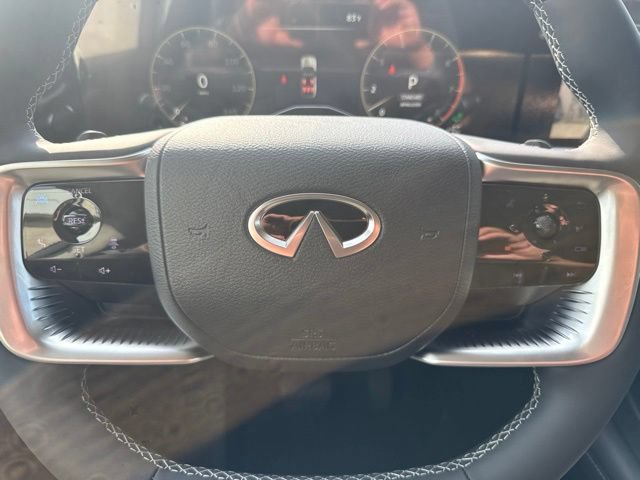 New 2027 INFINITI QX80 Luxe w/ Cargo Package AWD/4WD image 22