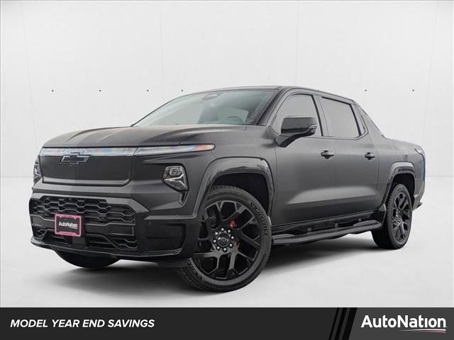 New 2024 Chevrolet Silverado EV RST
