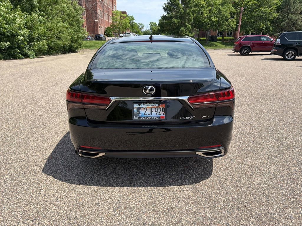 Used 2023 Lexus LS 500 AWD w/ Luxury Package image 30