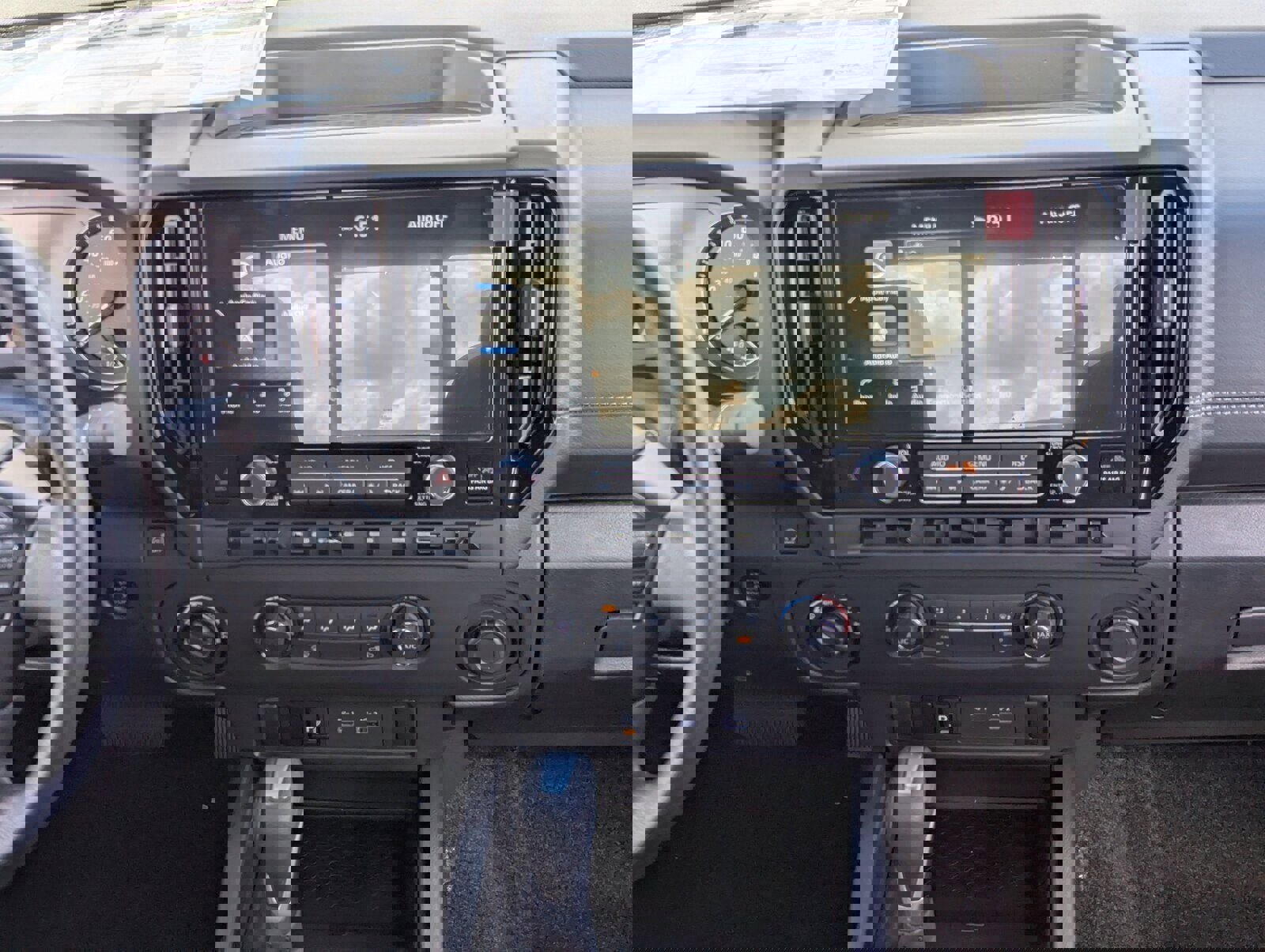 New 2026 Nissan Frontier SV w/ Tow Package AWD/4WD image 23