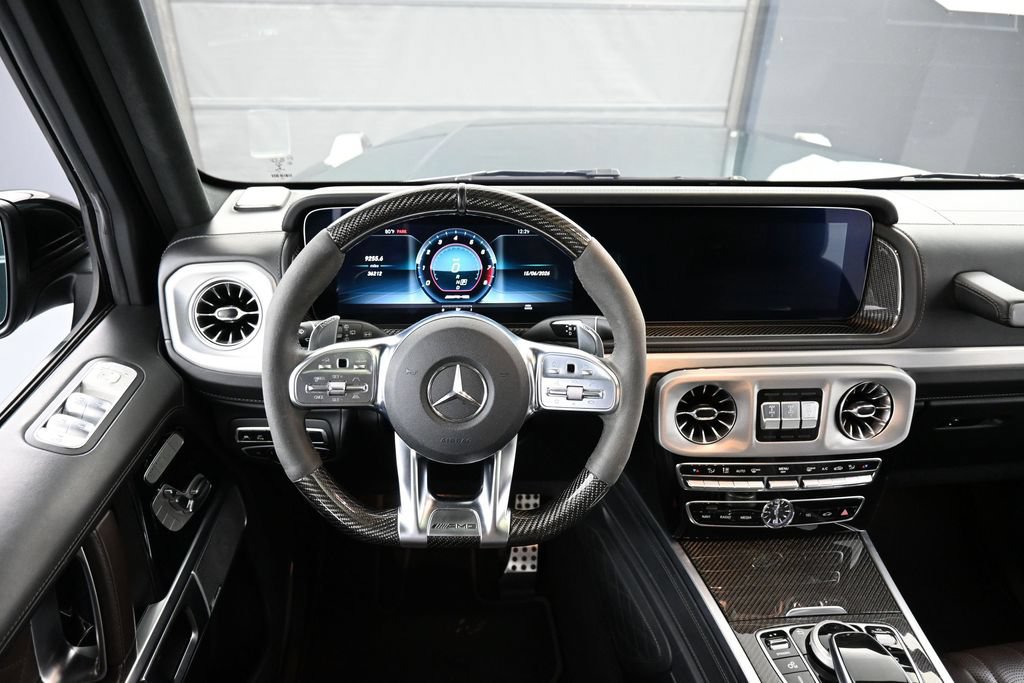 Used 2022 Mercedes-Benz G 63 AMG 4MATIC image 19