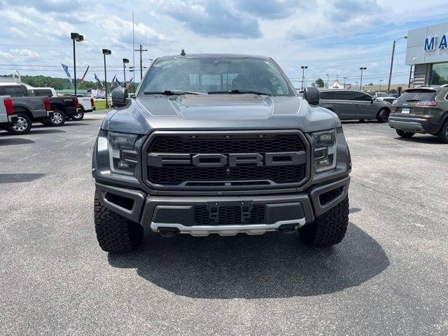 Used 2020 Ford F150 Raptor w/ Equipment Group 802A Luxury AWD/4WD image 2