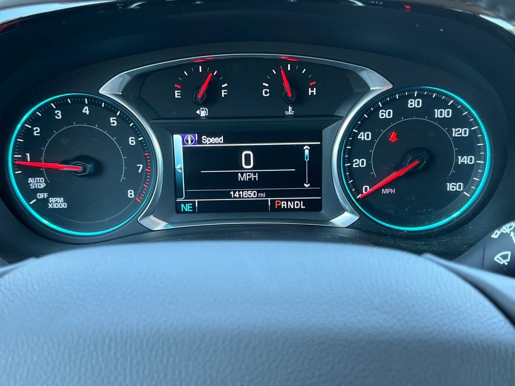 Used 2018 Chevrolet Traverse LT AWD/4WD image 21