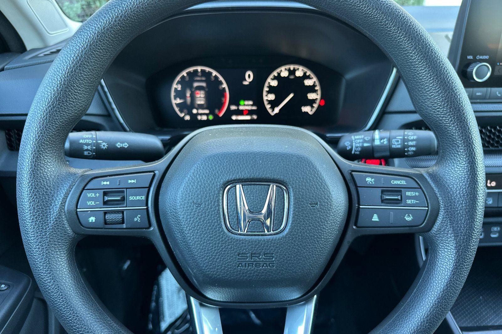 Used 2025 Honda CR-V EX image 23