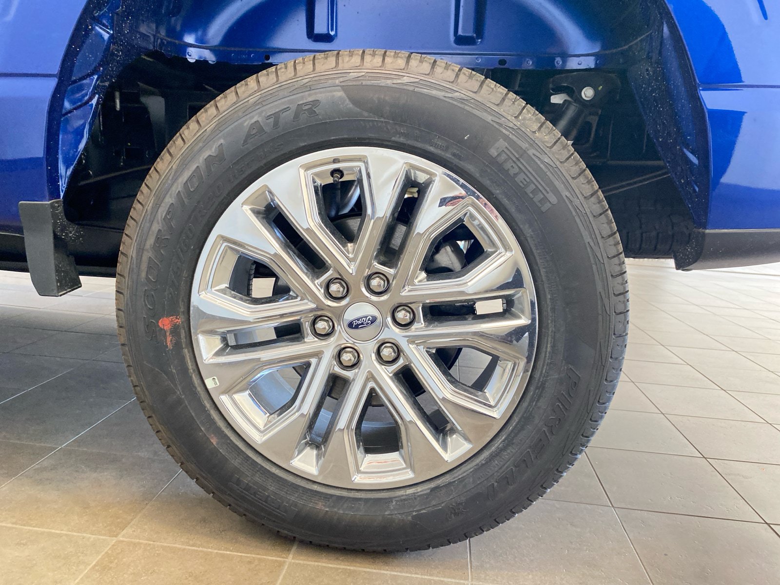 New 2026 Ford F150 XLT w/ Equipment Group 302A MID AWD/4WD image 25