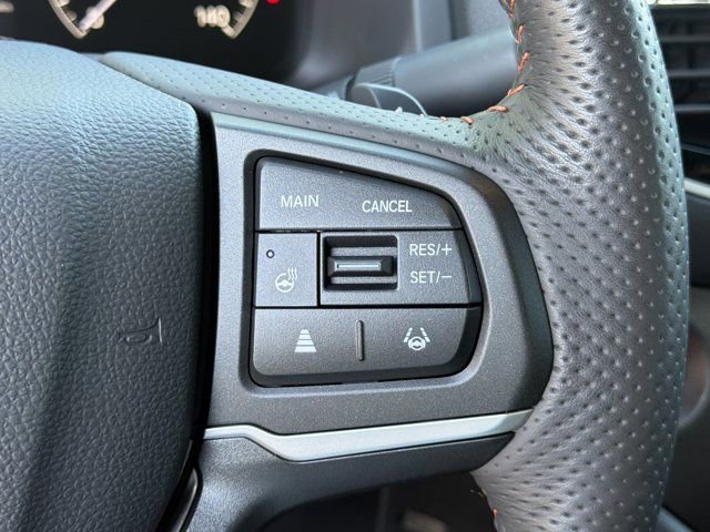 Used 2025 Honda Ridgeline TrailSport image 22