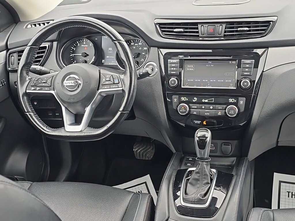 Used 2020 Nissan Rogue Sport SL w/ Premium Package image 25