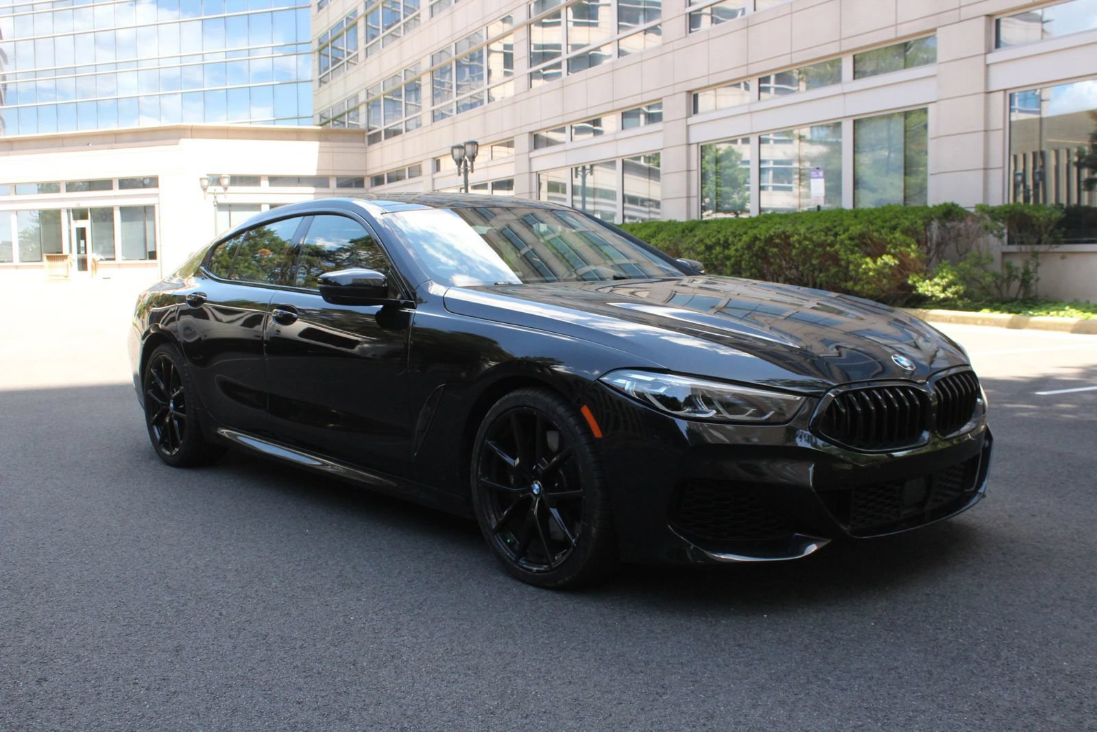 Used 2022 BMW 840i Gran Coupe xDrive AWD/4WD image 1