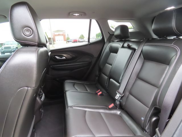 Used 2024 GMC Terrain SLT w/ Elevation Edition AWD/4WD image 21