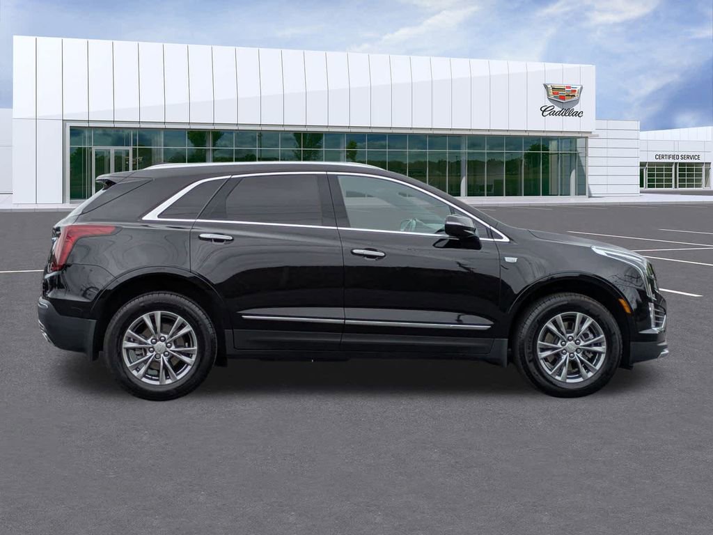 Used 2022 Cadillac XT5 Premium Luxury w/ LPO, Floor Liner Package