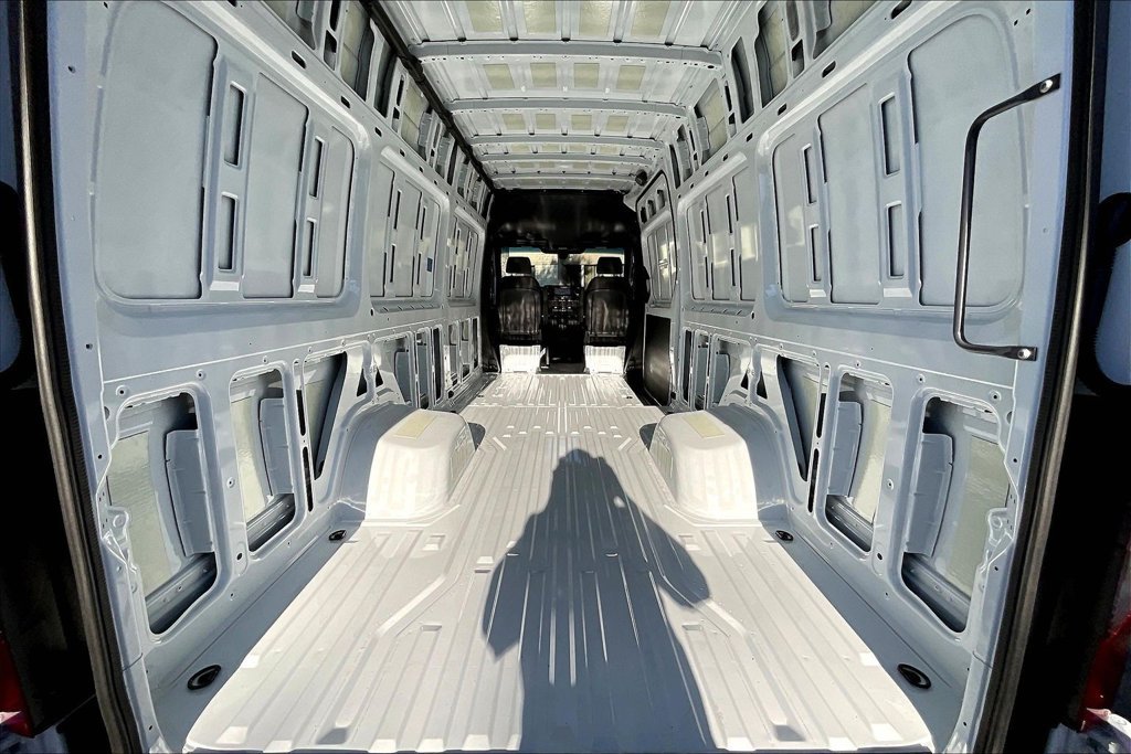 New 2026 Mercedes-Benz Sprinter 4500 image 10
