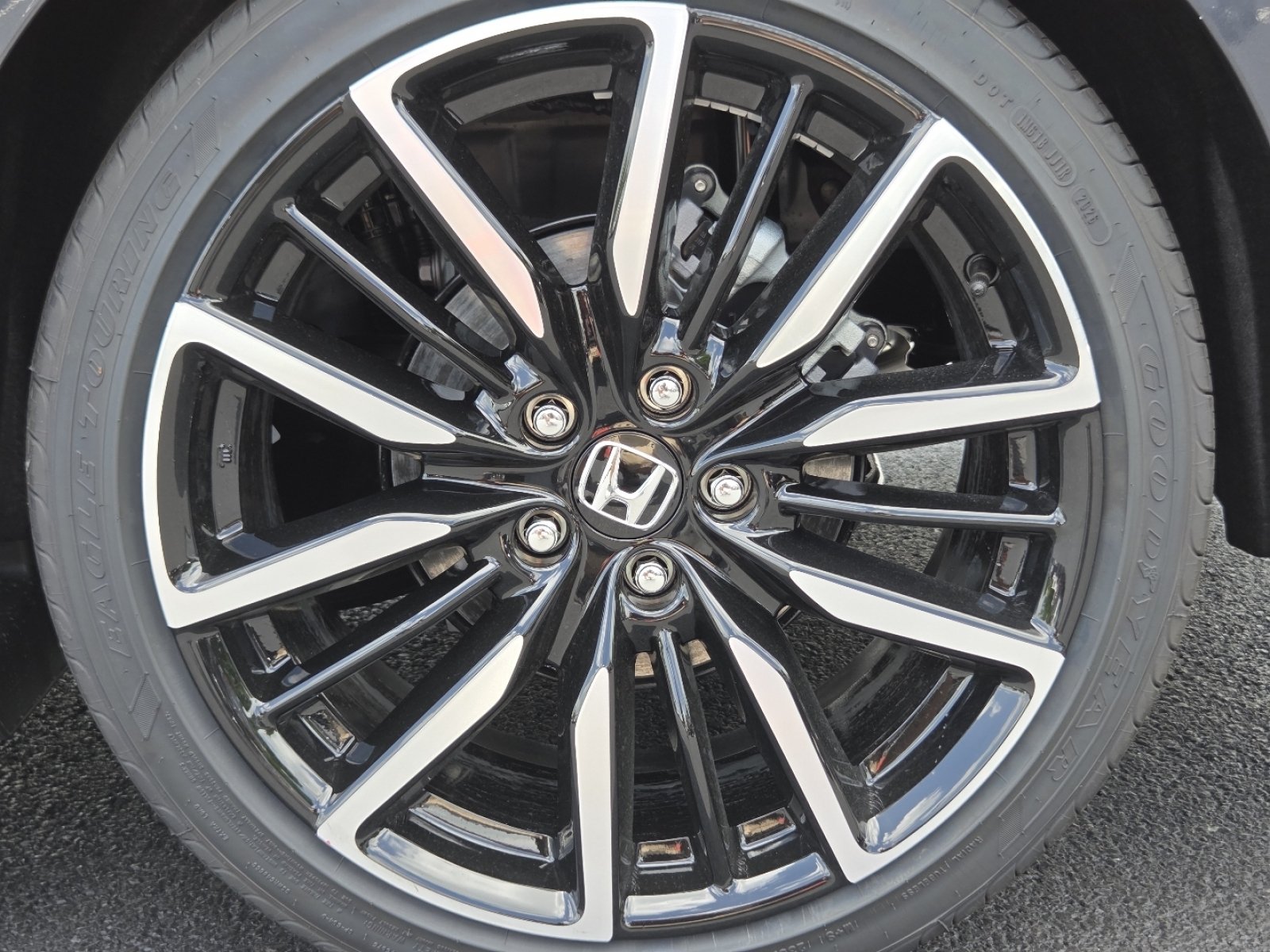 New 2026 Honda Accord Touring image 15