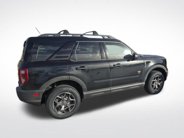 Certified 2021 Ford Bronco Sport Badlands AWD/4WD image 3