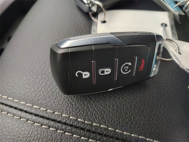 New 2026 RAM 1500 Big Horn w/ Night Edition image 25