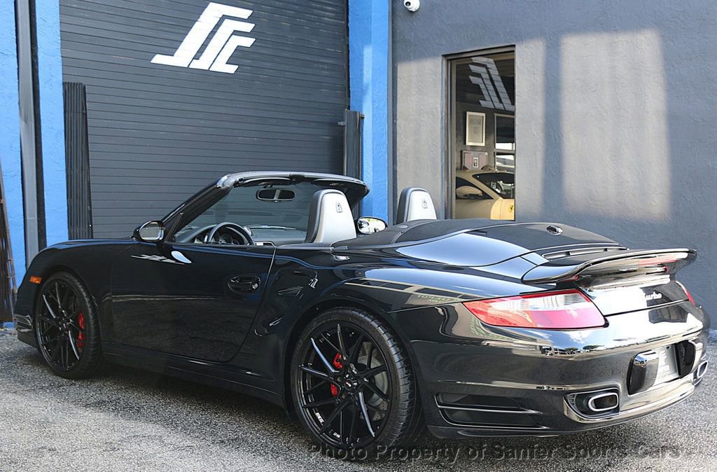 Used 2009 Porsche 911 Turbo image 5