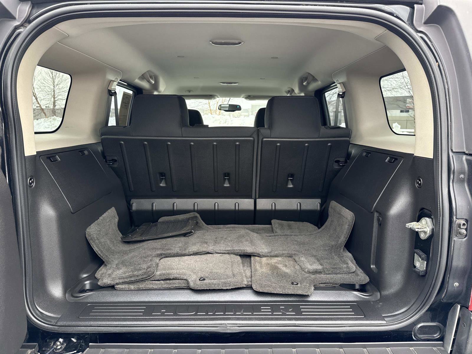 Used 2007 HUMMER H3 w/ Chrome Appearance Package image 18