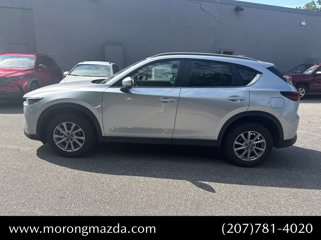 Used 2023 MAZDA CX-5 AWD 2.5 S w/ Select Package image 12