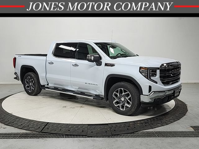 New 2026 GMC Sierra 1500 SLT w/ SLT Premium Plus Package