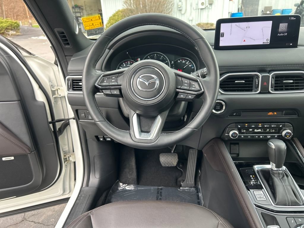 Used 2023 MAZDA CX-5 Signature image 22