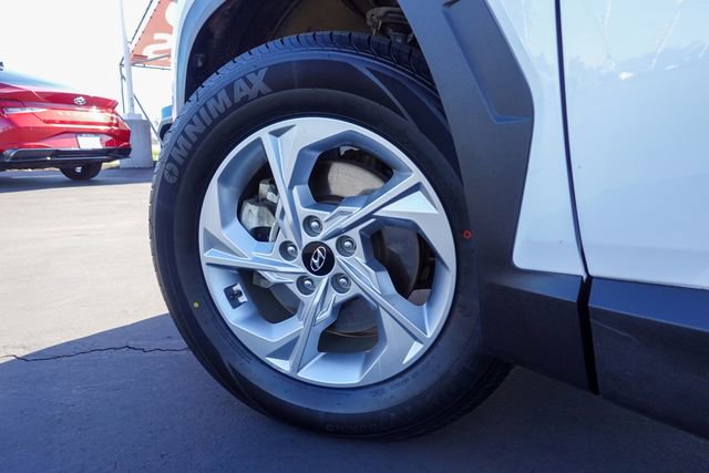 Used 2022 Hyundai Tucson SEL w/ Cargo Package image 10