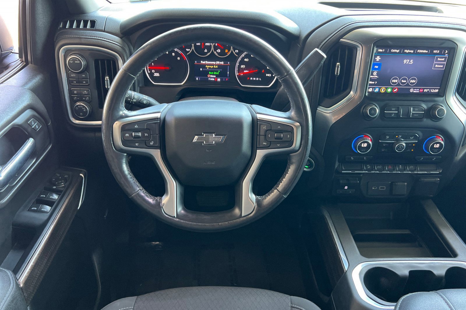 Used 2022 Chevrolet Silverado 1500 RST w/ Texas Edition Plus image 14