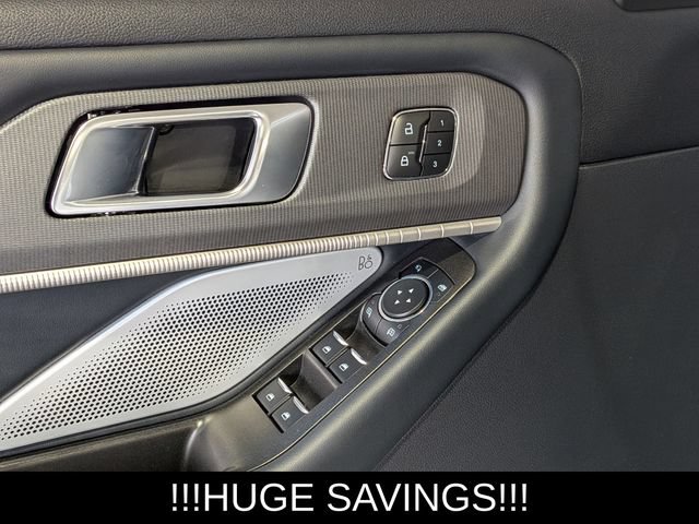 Used 2025 Ford Explorer ST AWD/4WD image 15
