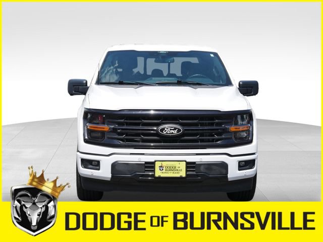 Used 2024 Ford F150 XLT w/ Equipment Group 302A MID RWD video 2