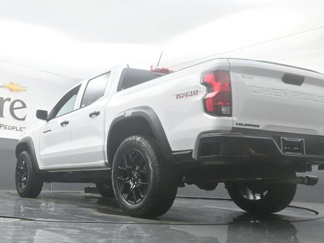 Used 2023 Chevrolet Colorado Trail Boss w/ LPO, Dark Essentials Package AWD/4WD image 5