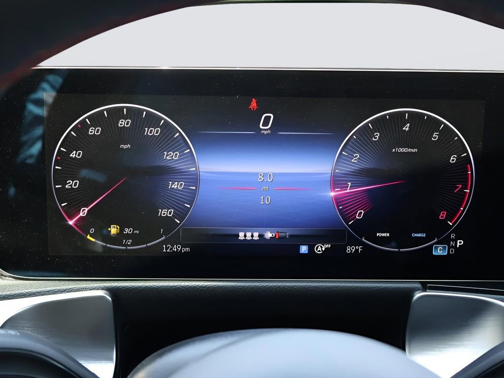 Certified 2025 Mercedes-Benz GLB 250 4MATIC image 31