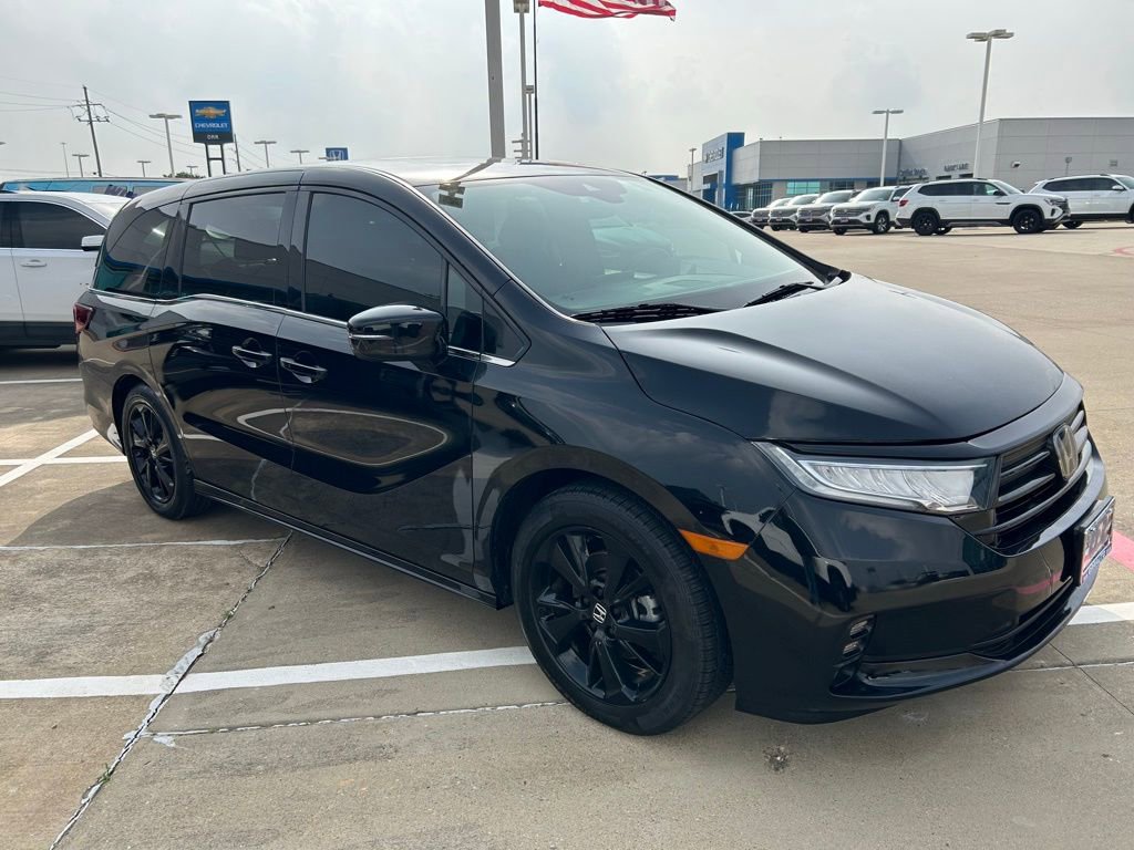Used 2023 Honda Odyssey Sport image 14