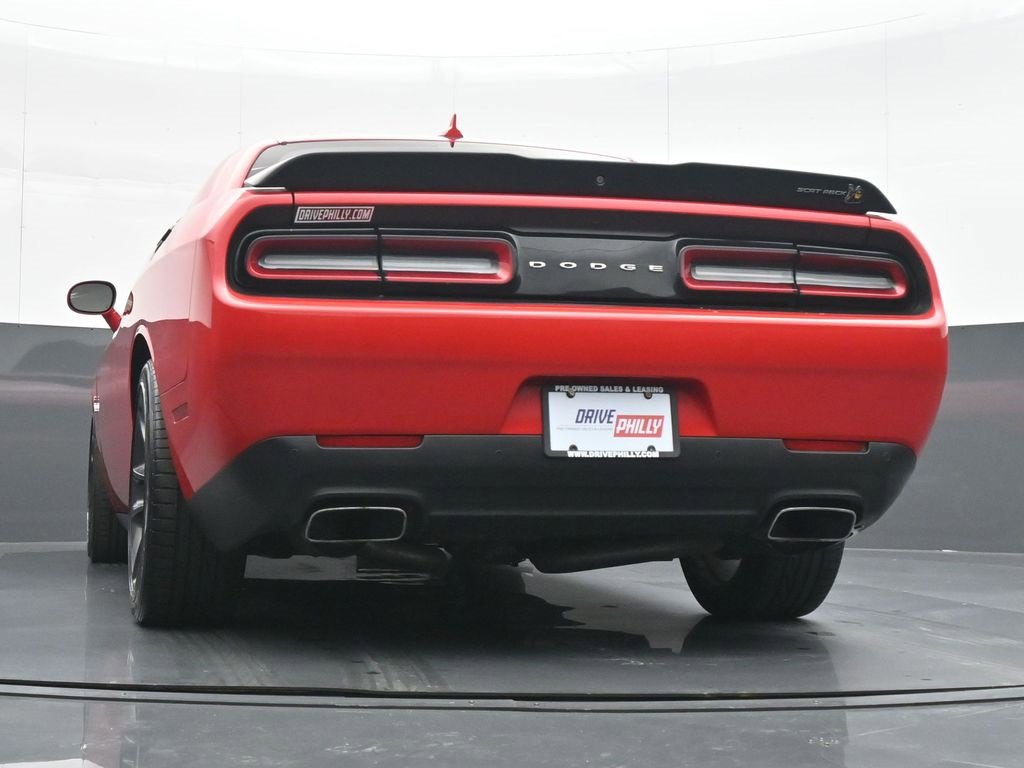 Used 2021 Dodge Challenger R/T Scat Pack image 20