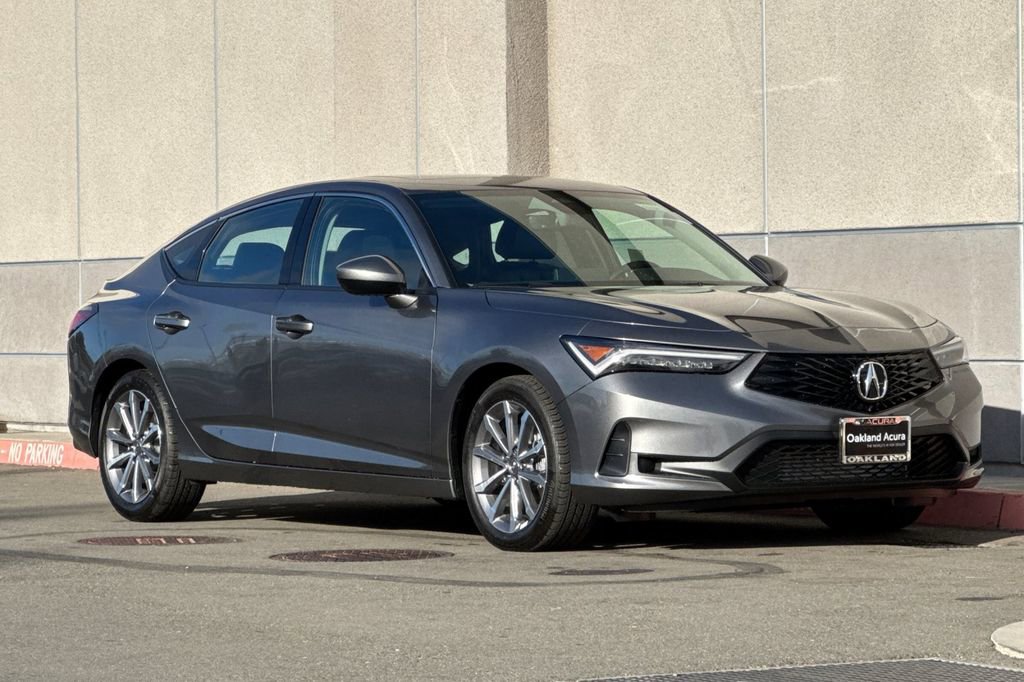 New 2025 Acura Integra image 2