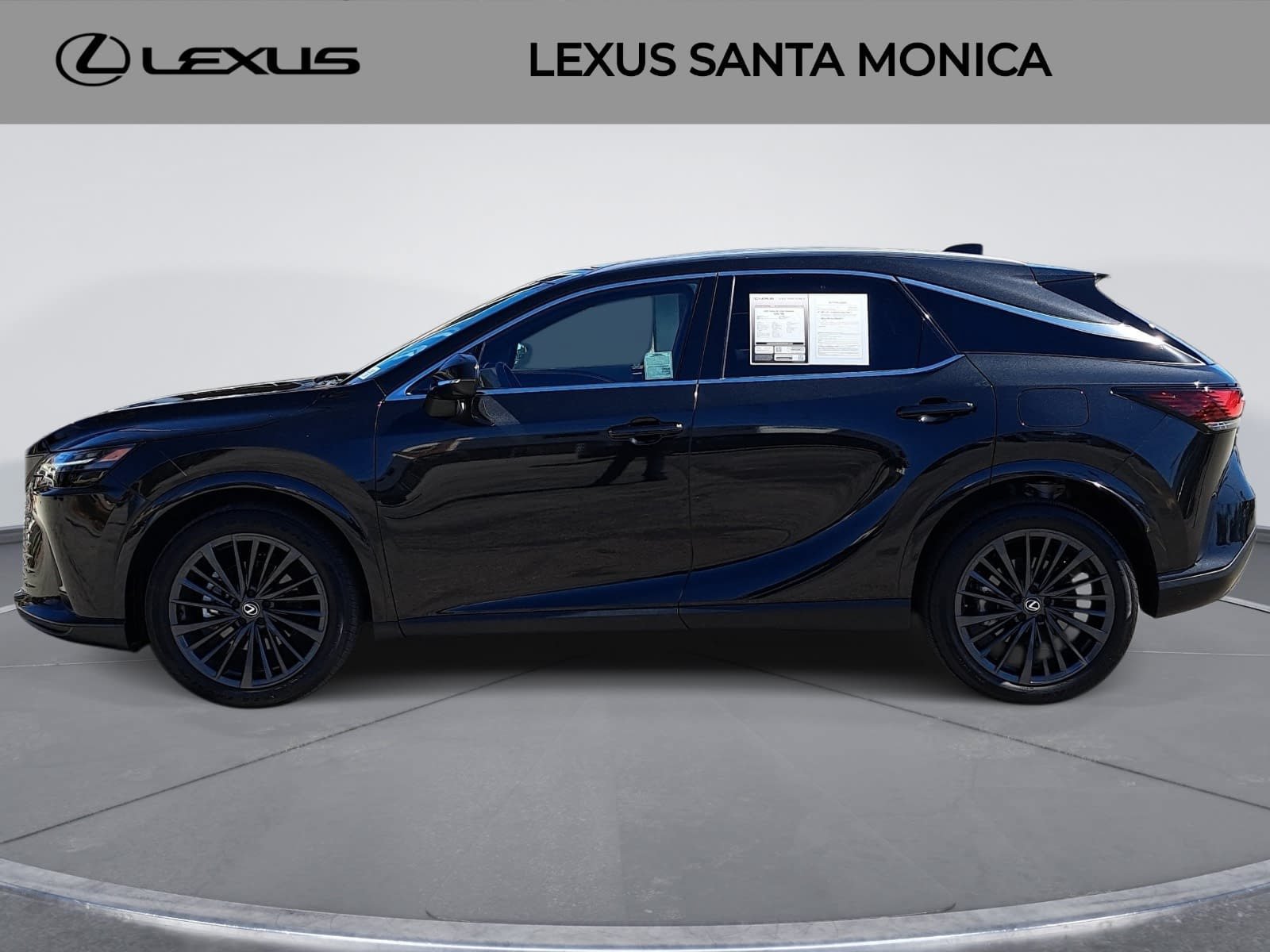 Used 2025 Lexus RX 350h w/ Convenience Package AWD/4WD image 8