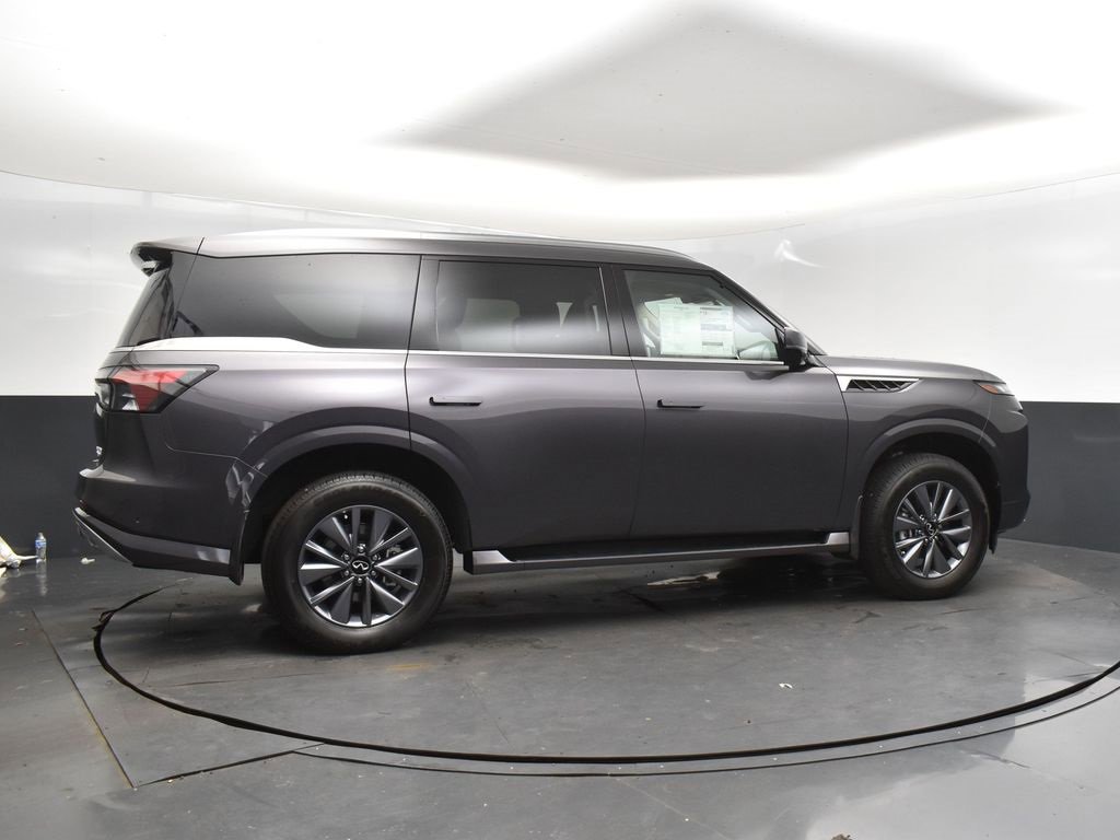 New 2026 INFINITI QX80 Pure w/ Cargo Package image 8