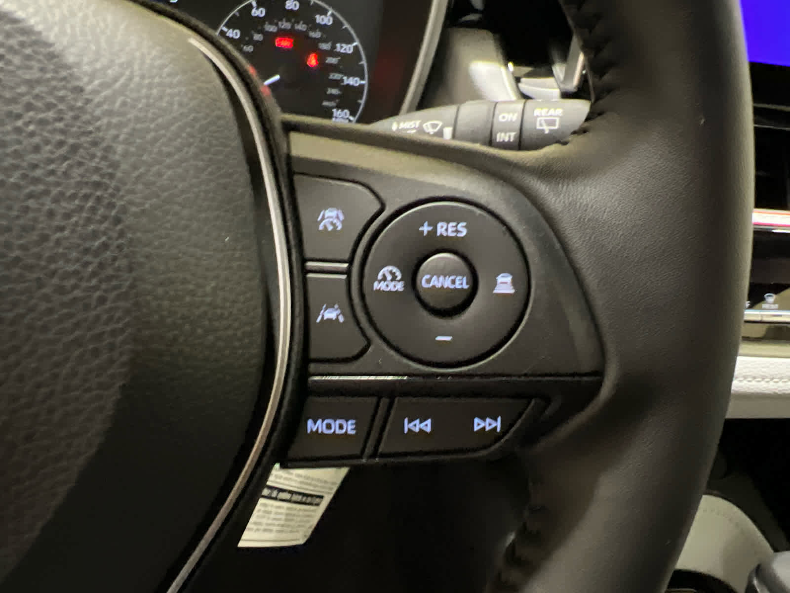 New 2026 Toyota Corolla SE FWD image 17
