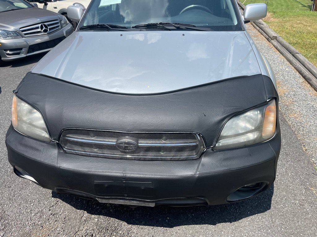 Used 2003 Subaru Baja AWD/4WD image 15
